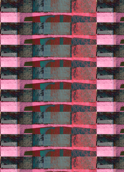 mosaic Pattern No1